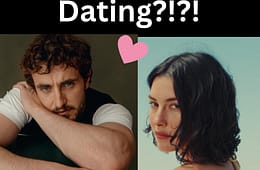 Paul Mescal And Gracie Abrams Seen Holding Hands In London Following Dating Rumors